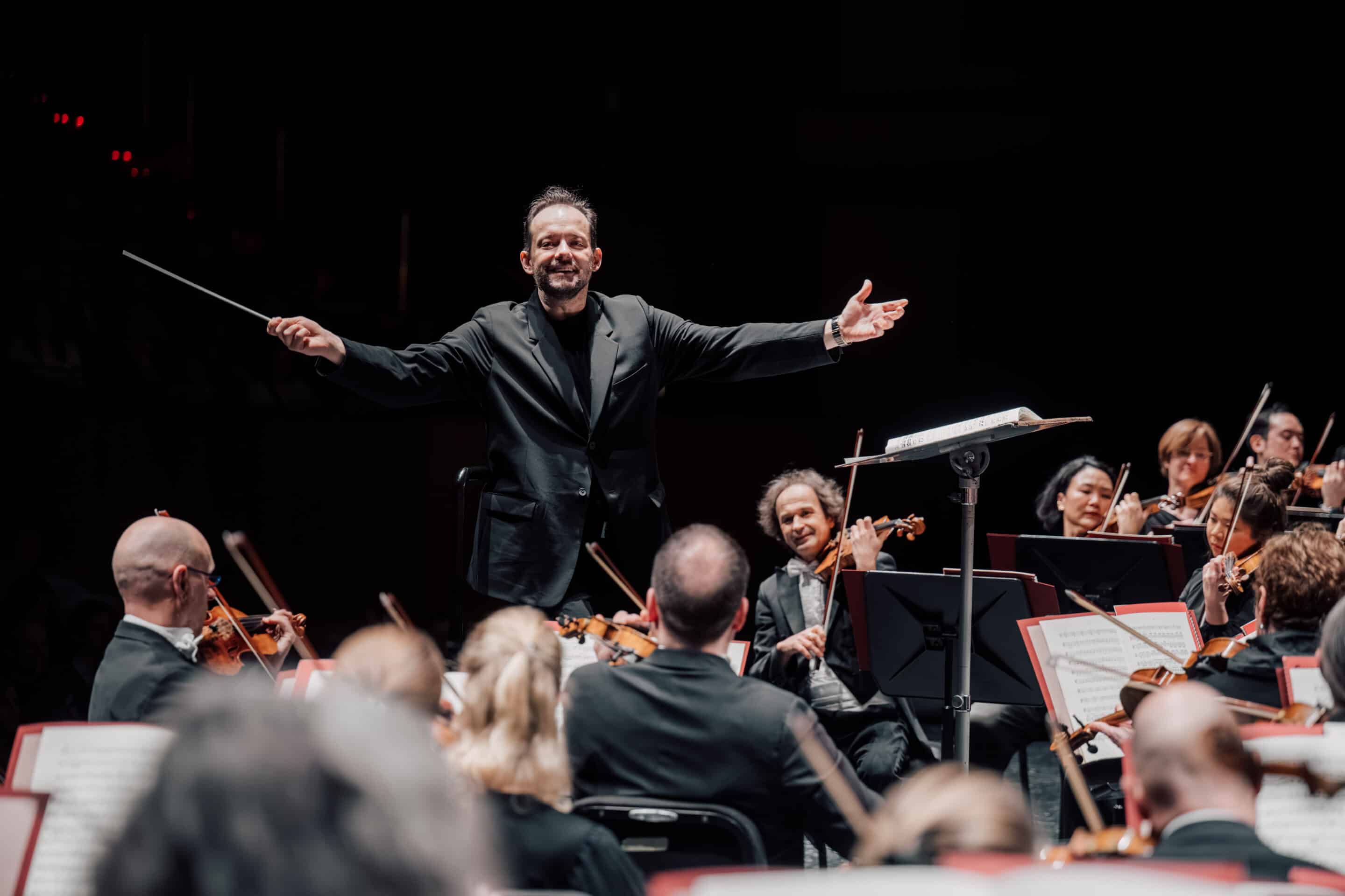 ANdris Nelsons, Gewandhausorchester