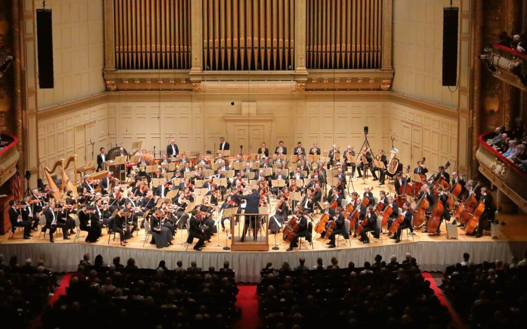 Die 7. Sinfonie von Schostakowitsch