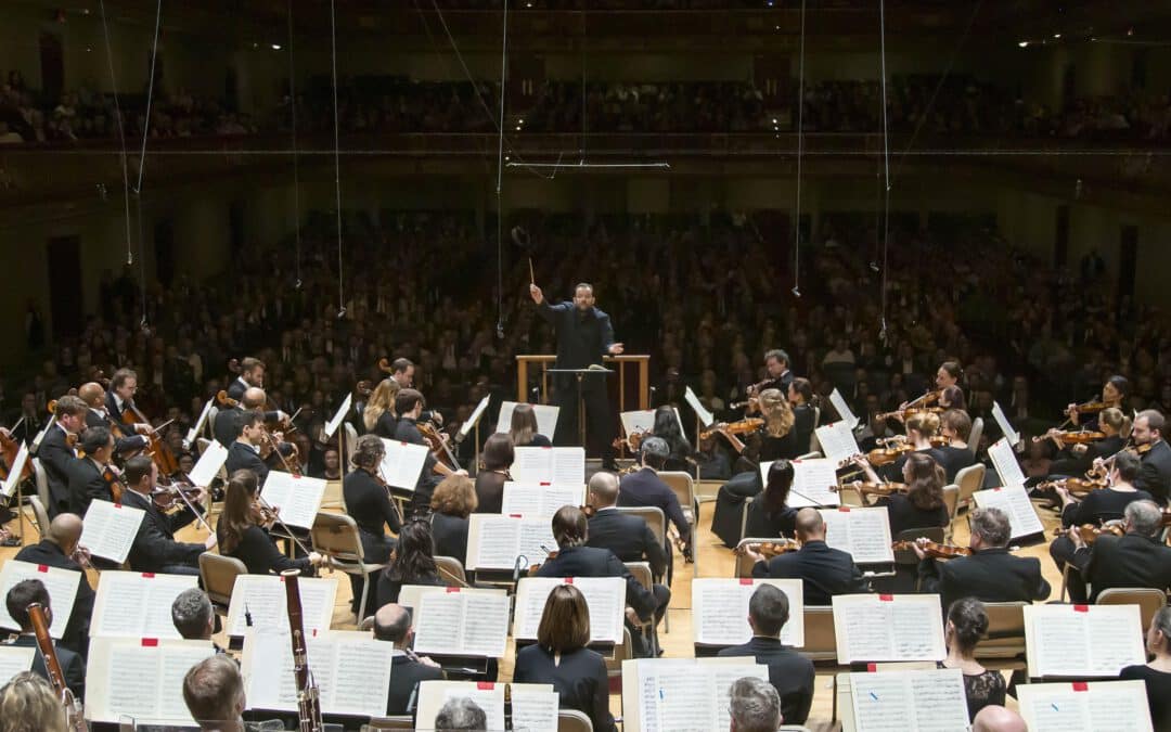 Die 6. Sinfonie von Schostakowitsch