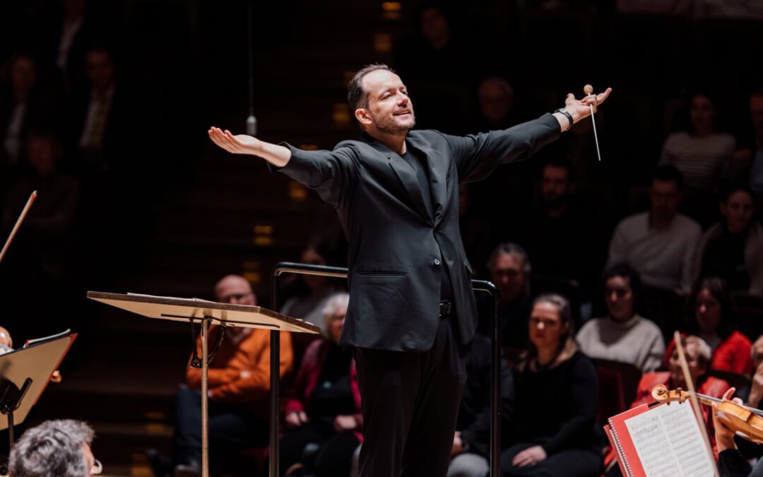 Die 10. Sinfonie von Schostakowitsch