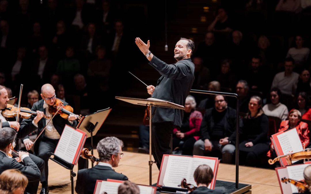 Die 9. Sinfonie von Schostakowitsch