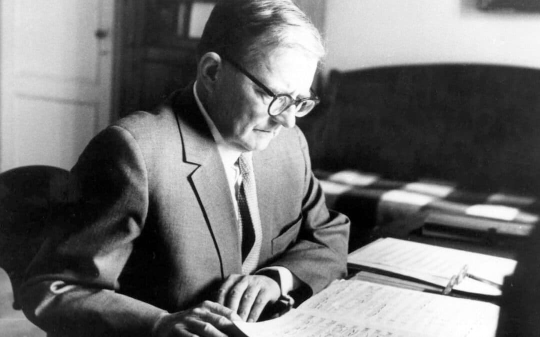 Die 8. Sinfonie von Schostakowitsch