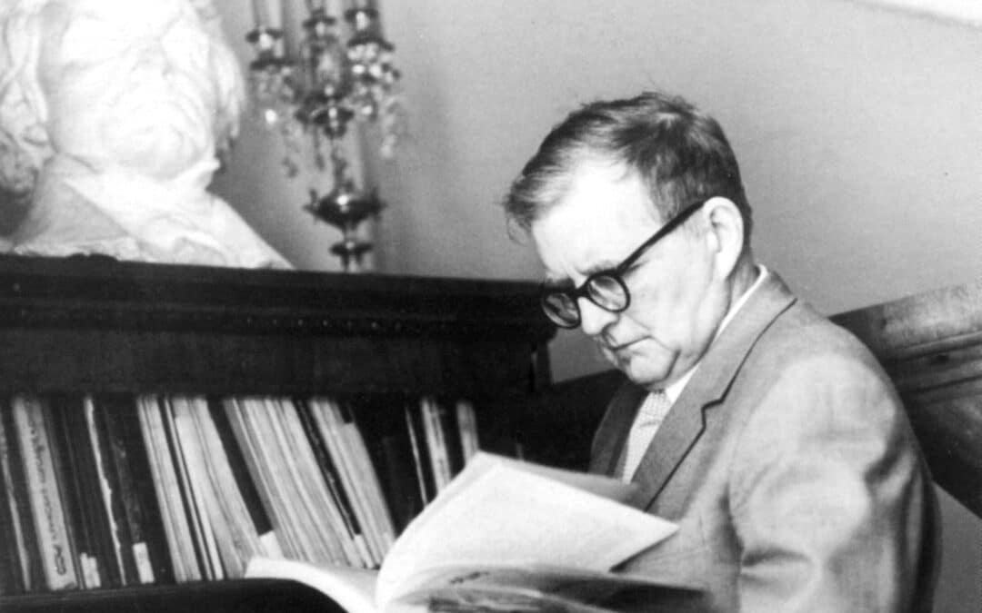 Die 3. Sinfonie von Schostakowitsch