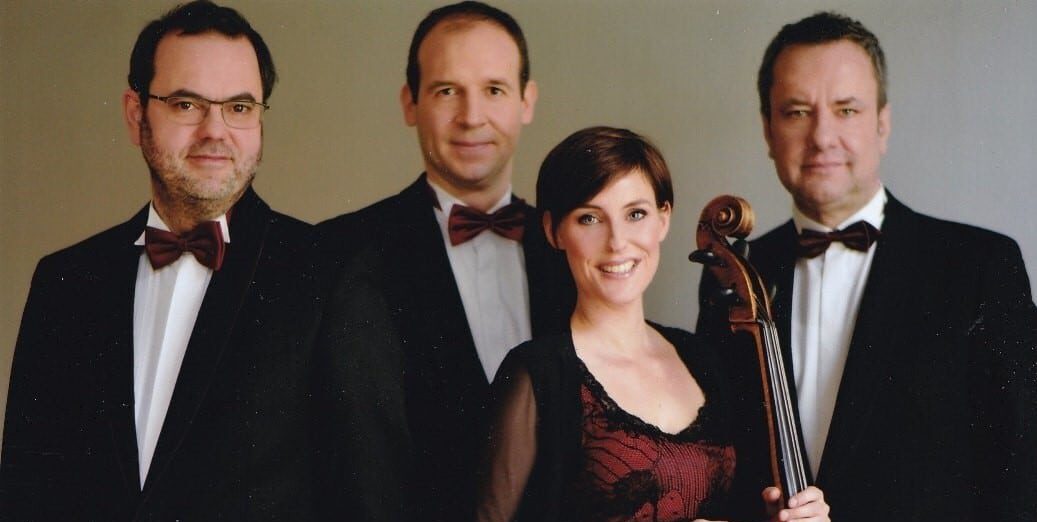 Das Reinhold-Quartett