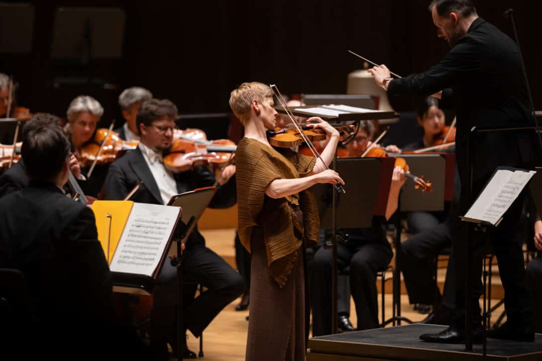 Saisoneröffnung des Gewandhausorchesters