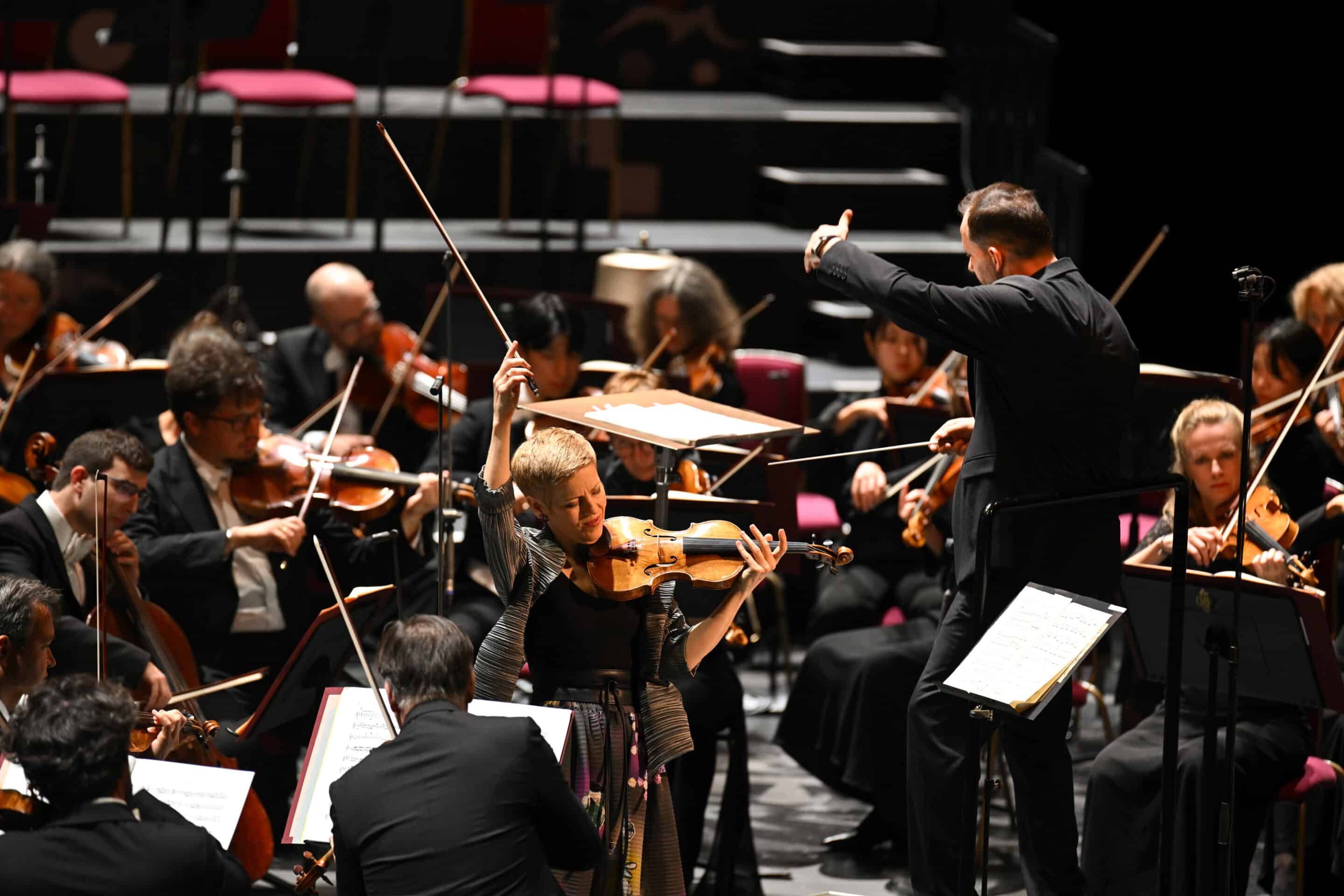 BBC Proms
Royal Albert Hall, London, UK;
Credit: Chris Christodoulou/BBC