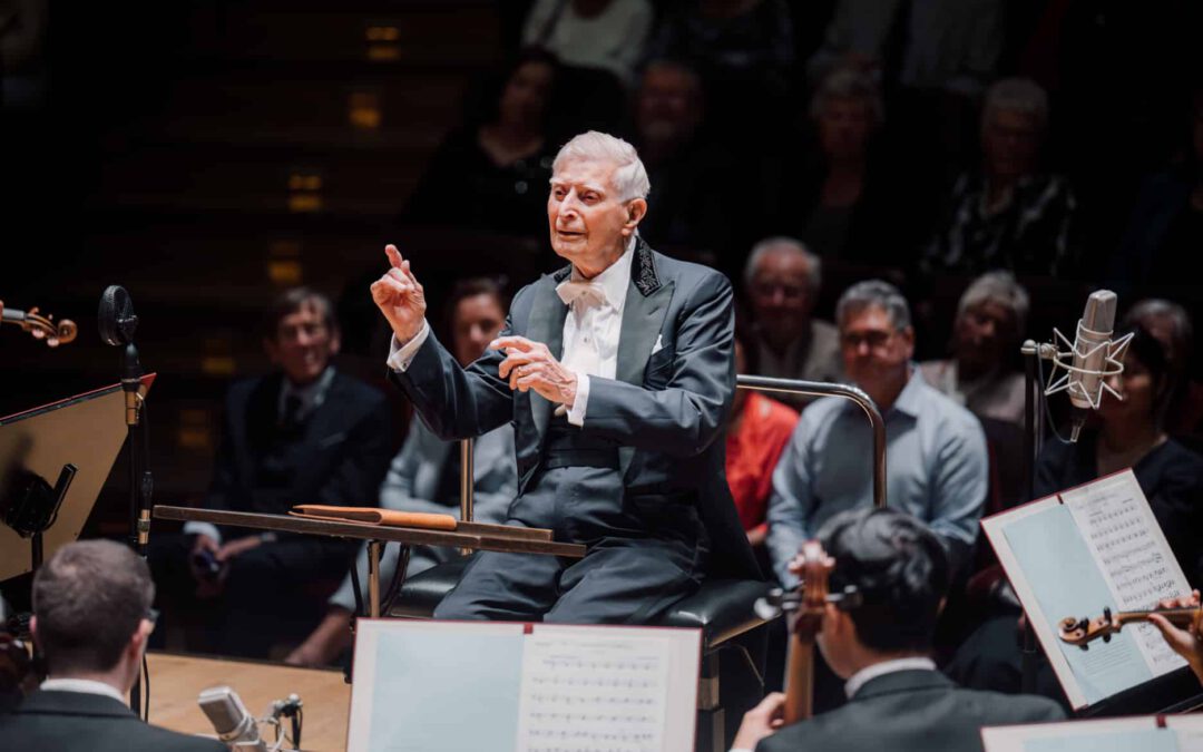 Inside Gewandhaus
