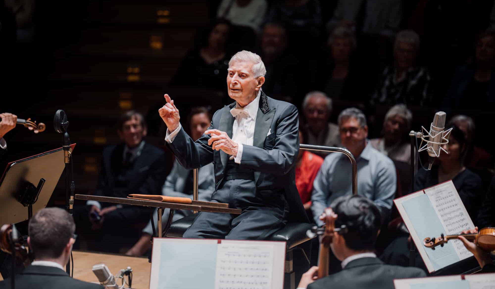 Inside Gewandhaus