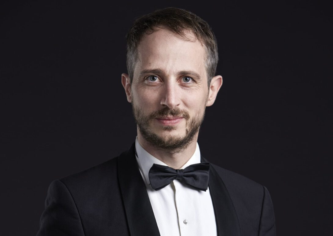 Tea Time Talk mit Gregor Meyer