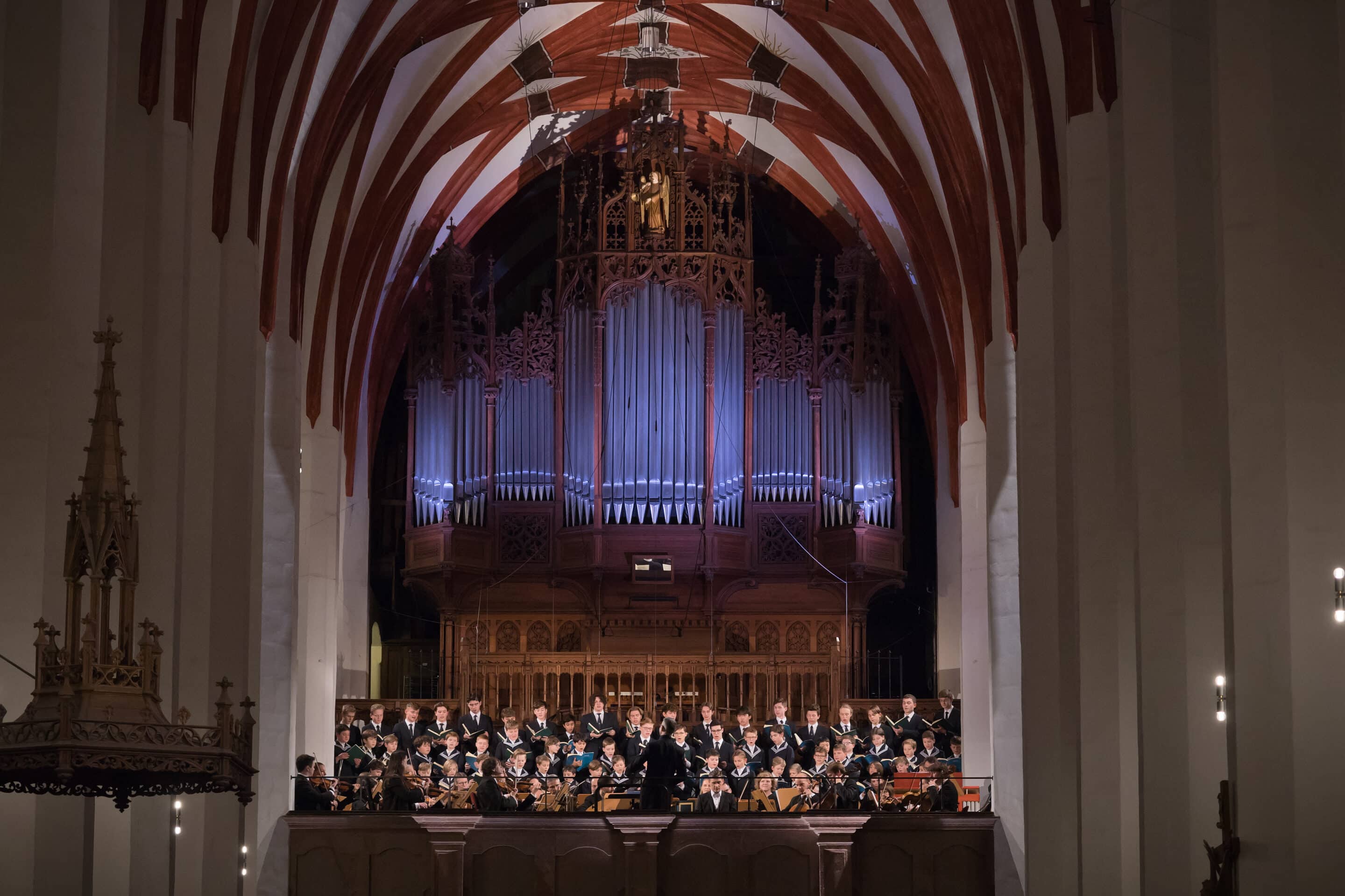 Weihnachtsoratorium 2022