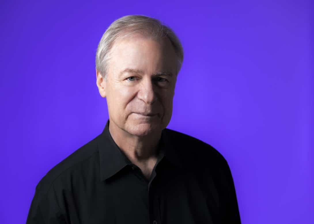 David Robertson im Gespräch
