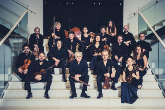 40 Jahre `Il Giradino Armonico´