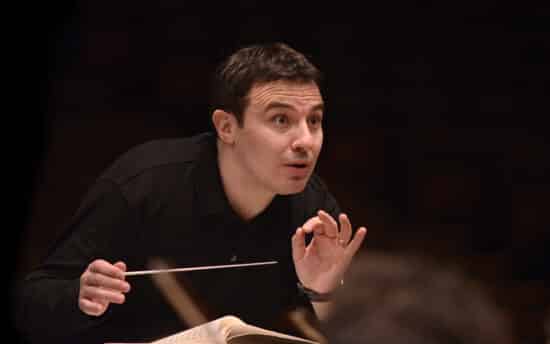 Tea Time Talk mit Ivan Repušić