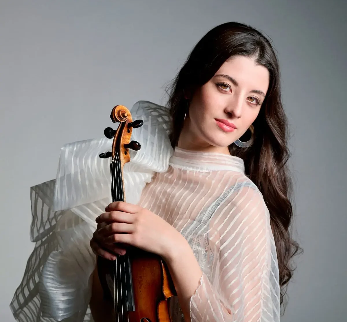 Maria Dueñas im Gespräch