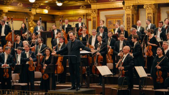 Herbsttournee des Gewandhausorchesters