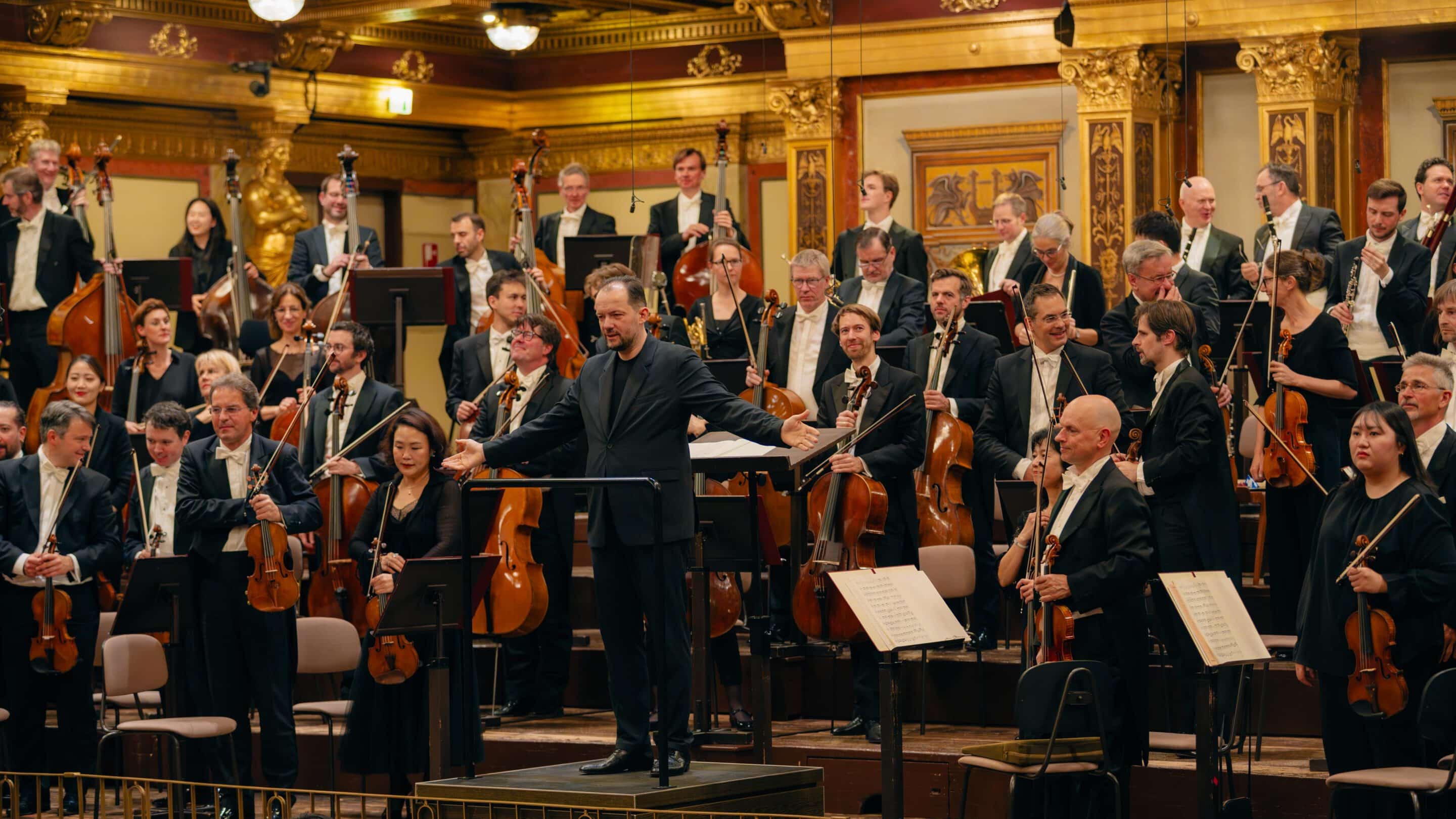 Herbsttournee des Gewandhausorchesters