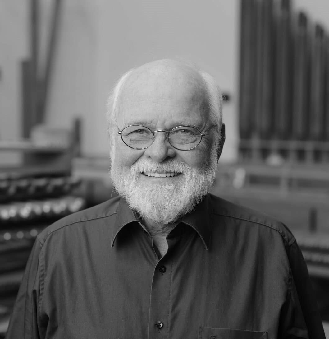 Ein Leben für den Orgelbau