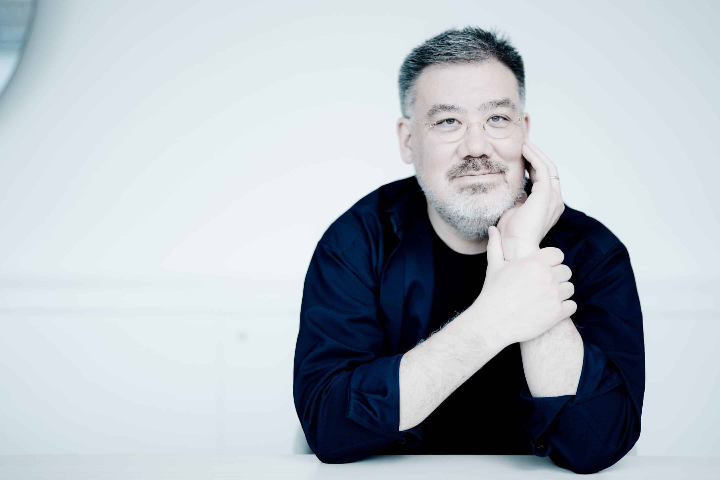 Alan Gilbert Conductor
Photo: Marco Borggreve