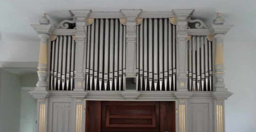 HIldebrand-Orgel Lüzschena_ev.-luth.SophiengemeindeLützschena