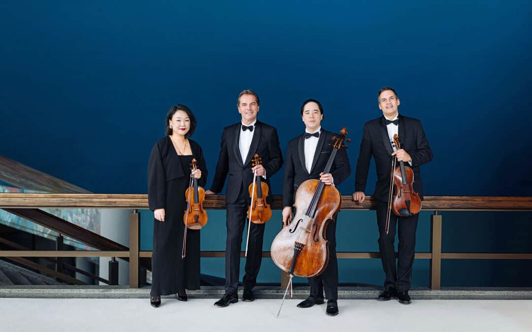 Quartettgesellschaften