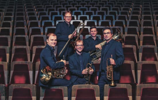Gewandhaus Brass Quintett