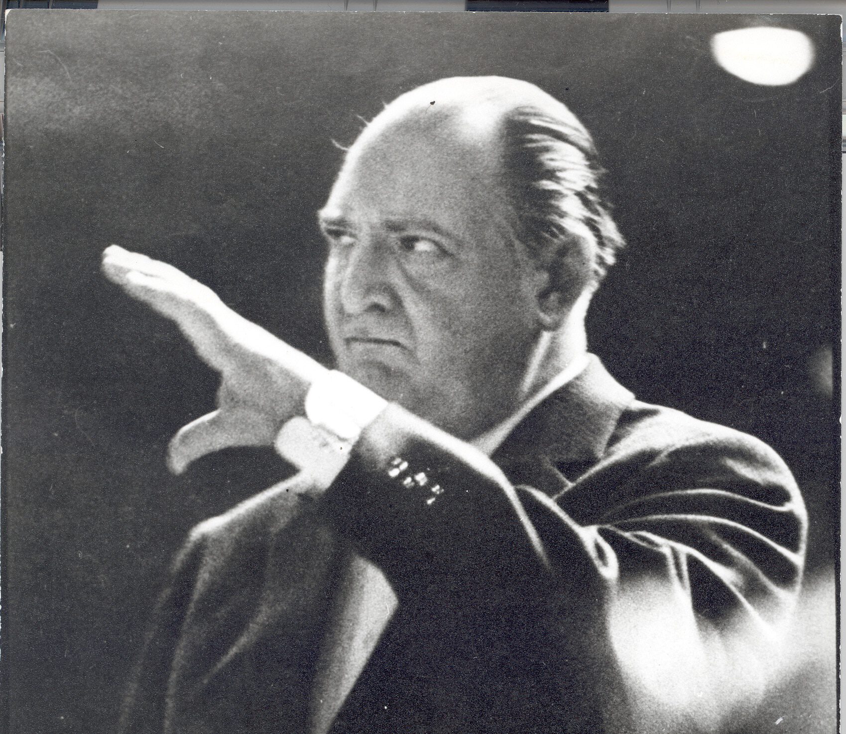 Gewandhauskapellmeister von 1949 – 1962