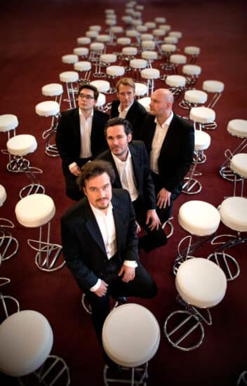 Tenor Wolfram Lattke