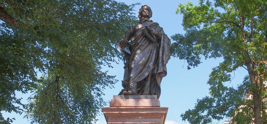 Mendelssohn Monument Leipzig