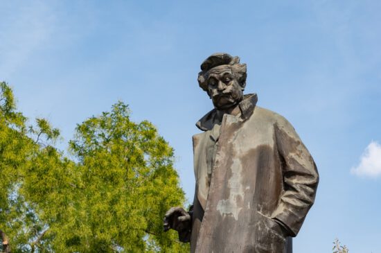 100 Jahre Avantgarde