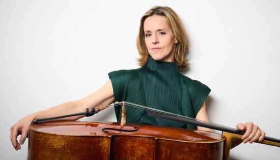 Sol Gabetta zu Gast